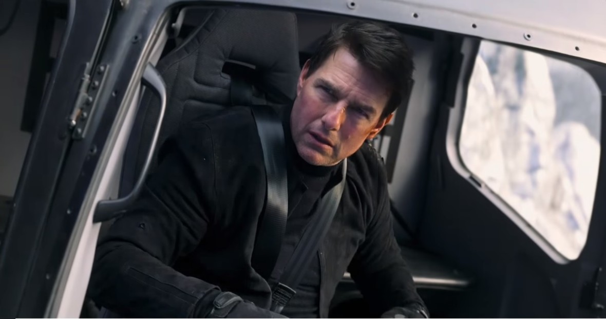 Mission: Impossible 7 - jest oficjalny tytuł. Sugestia końca serii